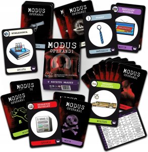 StarHouse Games Modus Operandi: U szczytu władzy 3