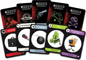 StarHouse Games Modus Operandi: U szczytu władzy 5