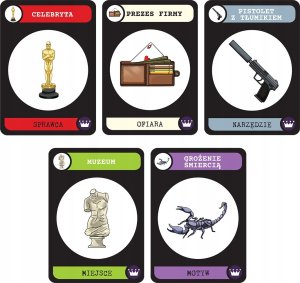 StarHouse Games Modus Operandi: U szczytu władzy 6