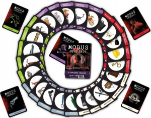 StarHouse Games Modus Operandi: U szczytu władzy 8