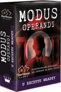StarHouse Games Modus Operandi: U szczytu władzy 9
