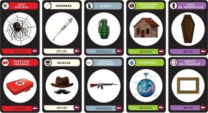 StarHouse Games Modus Operandi: Mroczne podziemie 4