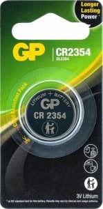 GP Bateria litowa mini GP CR2354  1 sztuka 1