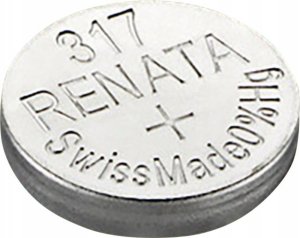 Renata Bateria mini 317 35mAh 1 szt. 2