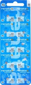 Renata Bateria srebrna mini 337 / SR416SW 1 sztuka 2
