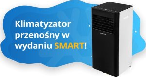 Klimatyzator CLIMATIVE Klimatyzator przenośny Climative AC29-S DUO WiFi 24