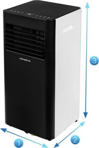 Klimatyzator CLIMATIVE Klimatyzator przenośny Climative AC29-S DUO WiFi 7