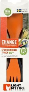Light My Fire Niezbędnik Spork - Orginal BIO* 2-pack 2