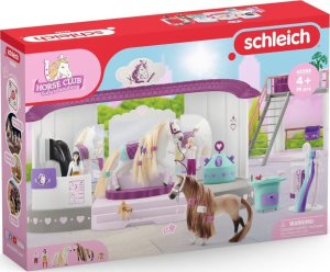 Figurka Schleich Salon piękności dla koni 1