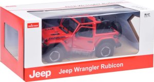 Jeep Auto terenowe JEEP RUBICON sterowane RASTAR RC0581 12