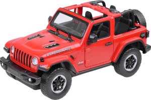 Jeep Auto terenowe JEEP RUBICON sterowane RASTAR RC0581 2