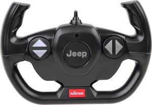 Jeep Auto terenowe JEEP RUBICON sterowane RASTAR RC0581 3