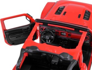 Jeep Auto terenowe JEEP RUBICON sterowane RASTAR RC0581 4