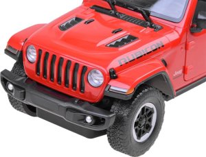 Jeep Auto terenowe JEEP RUBICON sterowane RASTAR RC0581 5