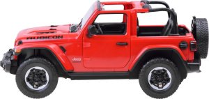 Jeep Auto terenowe JEEP RUBICON sterowane RASTAR RC0581 6