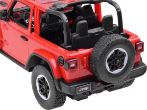 Jeep Auto terenowe JEEP RUBICON sterowane RASTAR RC0581 8
