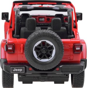 Jeep Auto terenowe JEEP RUBICON sterowane RASTAR RC0581 9