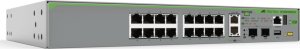 Switch Allied Telesis L3 STACKSWITCH 16X 0/100/1000-T 1