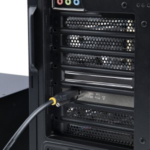 StarTech 4-SLOT PCIE EXPANSION CHASSIS 7