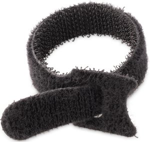 Organizer StarTech HOOK AND LOOP CABLE TIES 50PK 3