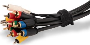 Organizer StarTech HOOK AND LOOP CABLE TIES 50PK 8