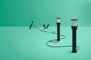 Signify WiZ Ground Spot Extension/Spotlight 270 lm opakowanie jednostkowe sw- 8