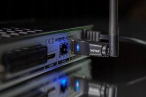 Antena RTV Wiwa Antena WiFi USB do WIWA H.265 2