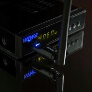 Antena RTV Wiwa Antena WiFi USB do WIWA H.265 3