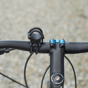 Vayox Uniwersalny uchwyt na kierownicę do lampki rowerowej VA0076 VAYOX 2