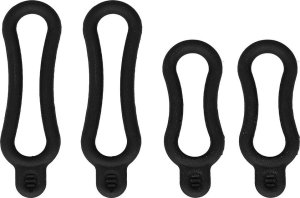 Vayox Uniwersalny uchwyt na kierownicę do lampki rowerowej VA0076 VAYOX 4