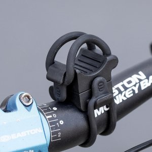 Vayox Uniwersalny uchwyt na kierownicę do lampki rowerowej VA0076 VAYOX 8