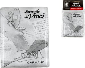 Carmani Magnes - L. da Vinci, Machiny wojenne (CARMANI) 1