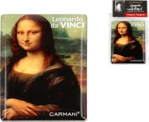 Carmani Magnes - L. da Vinci, Mona Lisa (CARMANI) 1