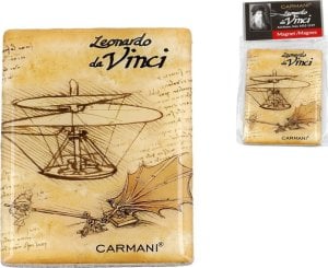 Carmani Magnes - L. da Vinci, Machiny wojenne (CARMANI) 1