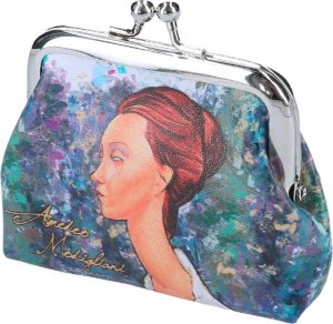 Carmani Portfelik mały - A. Modigliani (CARMANI) 2