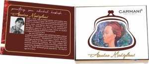 Carmani Portfelik mały - A. Modigliani (CARMANI) 3