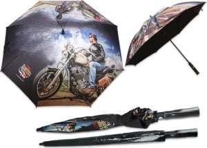 Carmani Parasol automatyczny - Classic & Exclusive, Legendary Vehicles (CARMANI) 1