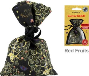 Dyfuzor zapachowy Carmani Woreczek zapachowy - G. Klimt, Red Fruits (CARMANI) 1