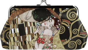 Carmani Portfelik duży - G. Klimt, Pocałunek (CARMANI) 3