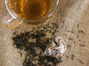 Carmani Zaparzacz do herbaty kogut 4