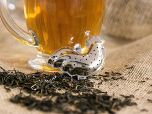 Carmani Zaparzacz do herbaty kogut 5