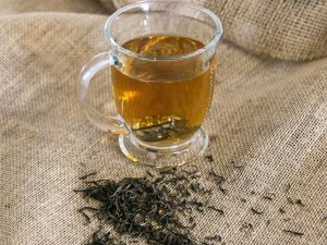 Carmani Zaparzacz do herbaty kogut 7