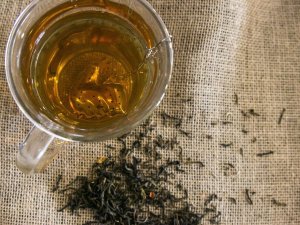 Carmani Zaparzacz do herbaty kogut 9