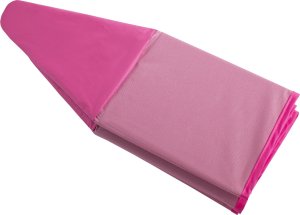 Selonis Suchy basen składany BS-100X z piłeczkami 6cm różowy: perła-szary-transparent-pudrowy róż 80x23/200piłek Zabawka basen tekstylny 5