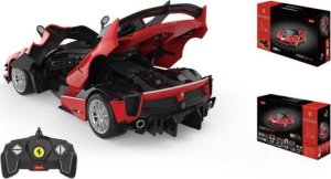 Ferrari Ferrari FXX-K Evo RASTAR model 1:18 Zdalnie sterowane auto + pilot 2,4 GHz 6