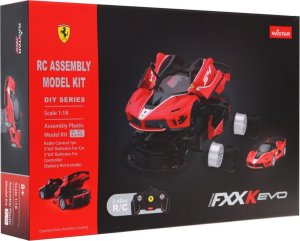 Ferrari Ferrari FXX-K Evo RASTAR model 1:18 Zdalnie sterowane auto + pilot 2,4 GHz 7