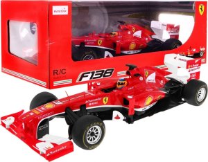 Ferrari Ferrari F138 RASTAR model 1:12 Zdalnie sterowany bolid + pilot 2,4 GHz 1