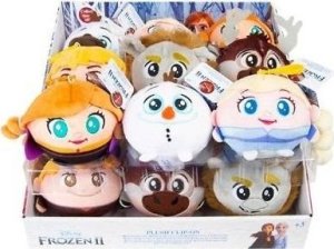 Pro Kids Maskotka Frozen 2 Squeezy Palz 9cm 1