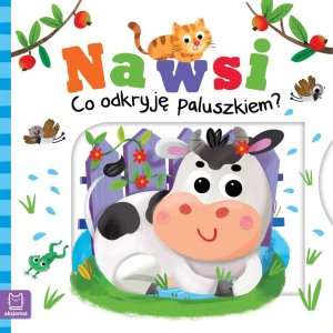 Na wsi. Co odkryję paluszkiem? 1