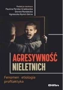 Difin Agresywność nieletnich. Fenomen, etiologia.. 1